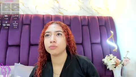 Snapshot of megannherrera chatting on November 6, 2025, 11:44 am Megan online show from November 6, 2025, 11:44 am