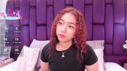 Megan  online show from January 15, 2026, 12:10 pm