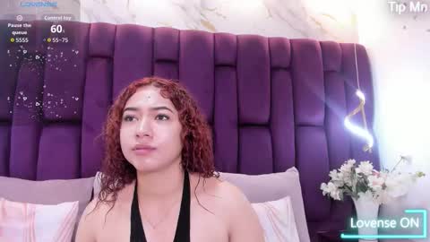 Megan  online show from January 19, 2026, 12:20 pm