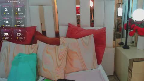 Megan  online show from April 14, 2026, 8:04 pm