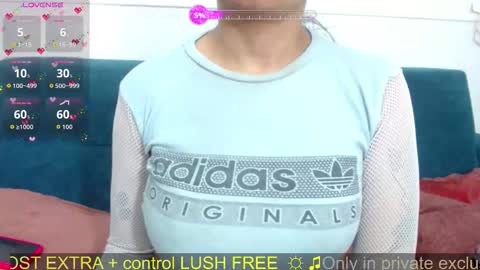 MEGAN  online show from September 10, 2025, 12:27 pm