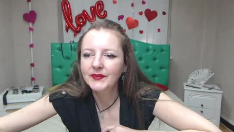 MeganPirs online show from April 15, 2026, 5:25 am