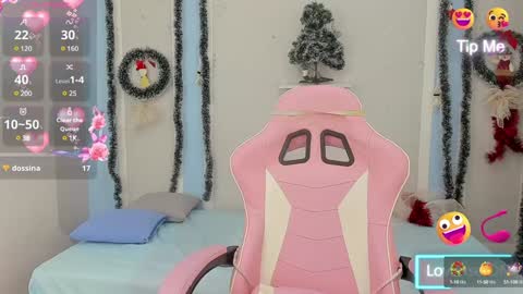 Megan Queen online show from December 22, 2024, 2:06 pm