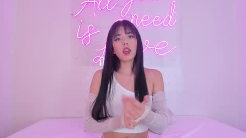 Meganritz online show from September 20, 2025, 3:18 am