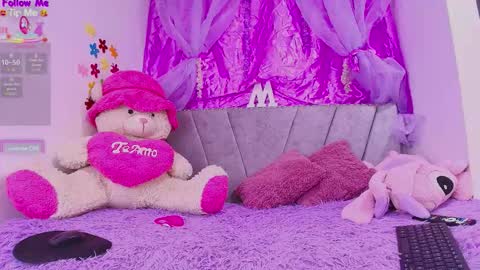 Snapshot of meganrouss7 chatting on November 25, 2025, 1:22 pm Megan online show from November 25, 2025, 1:22 pm