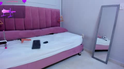 Snapshot of megansaenz_1 chatting on February 18, 2025, 8:25 pm Megan online show from February 18, 2025, 8:25 pm