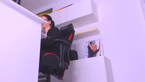 Snapshot of meganstones chatting on January 21, 2025, 11:02 pm Megan online show from January 21, 2025, 11:02 pm