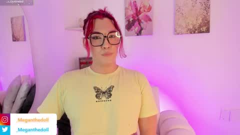Meghan the doll online show from April 11, 2026, 2:27 am