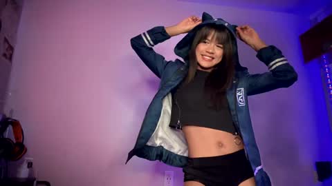 Snapshot of meganthompsonn chatting on January 26, 2025, 3:48 am Megan online show from January 26, 2025, 3:48 am