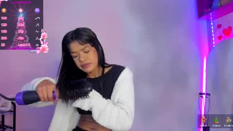 Snapshot of meganthompsonn chatting on February 10, 2025, 12:50 pm Megan online show from February 10, 2025, 12:50 pm