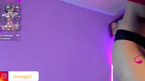 Snapshot of meganthompsonn chatting on March 9, 2025, 11:03 pm Megan online show from March 9, 2025, 11:03 pm