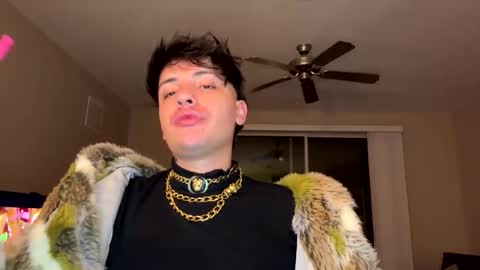 Prince online show from January 29, 2025, 9:44 am