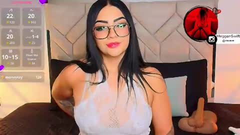 Megan 3 online show from June 23, 2026, 9:46 pm