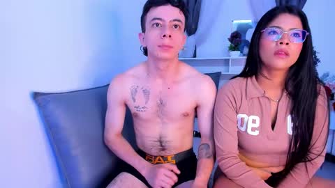 Snapshot of meghan_loghan chatting on February 21, 2025, 11:55 am Megan and logan online show from February 21, 2025, 11:55 am