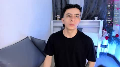 Snapshot of meghan_loghan chatting on March 4, 2025, 12:01 pm Megan and logan online show from March 4, 2025, 12:01 pm