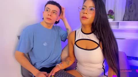 Snapshot of meghan_loghan chatting on March 5, 2025, 11:49 am Megan and logan online show from March 5, 2025, 11:49 am