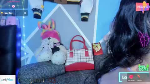 Alejandra 3 online show from February 13, 2026, 5:25 am