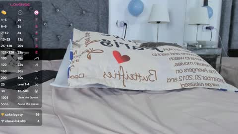 Meghan  online show from February 23, 2025, 1:57 am