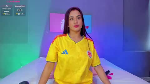 Julieta online show from June 23, 2026, 7:01 pm