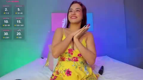 Julieta online show from July 4, 2026, 5:08 pm