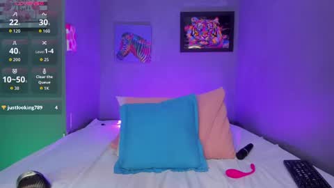 Julieta online show from July 15, 2026, 5:29 pm