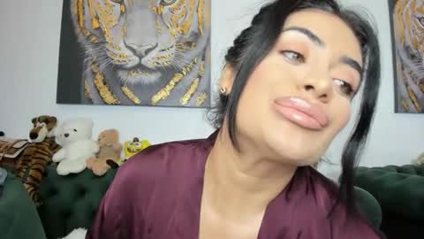 megpalmer online show from March 18, 2026, 7:28 pm