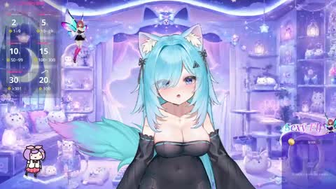 mei_azura online show from June 8, 2026, 8:31 pm