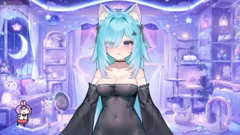mei_azura online show from June 9, 2026, 3:34 pm