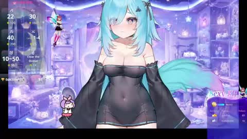 mei_azura online show from June 10, 2026, 3:39 am