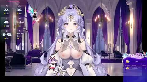 mei_azura online show from June 11, 2026, 4:16 pm