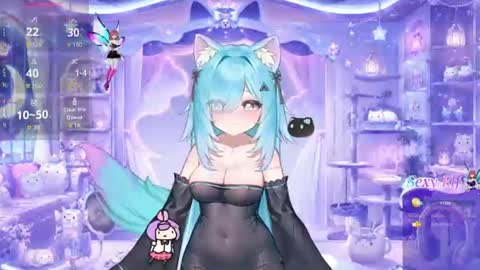 mei_azura online show from June 21, 2026, 2:25 am