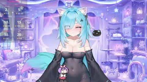 mei_azura online show from June 21, 2026, 4:31 pm