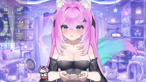 mei_azura online show from June 30, 2026, 4:08 pm
