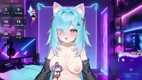 mei_azura online show from July 2, 2026, 3:45 am