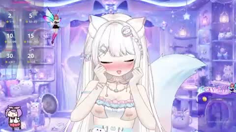 mei_azura online show from July 6, 2026, 4:09 pm