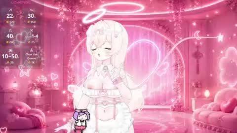 mei_azura online show from July 21, 2026, 2:14 am