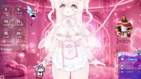 mei_azura online show from July 21, 2026, 5:37 pm