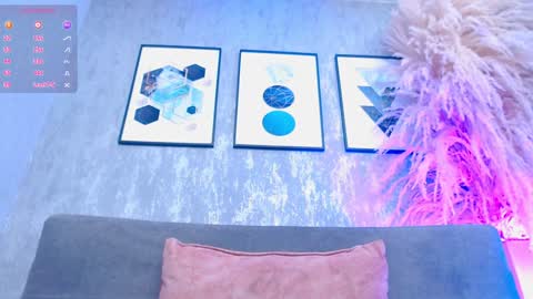 meily_soon online show from January 11, 2025, 10:07 pm