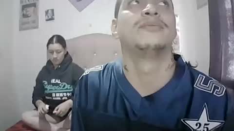 Meizquin and Lucifer online show from October 25, 2025, 2:56 pm