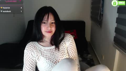 Snapshot of meko_hzu chatting on January 24, 2025, 11:56 pm WETWATERMELL online show from January 24, 2025, 11:56 pm
