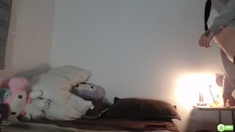 Snapshot of meko_hzu chatting on February 9, 2025, 2:28 am WETWATERMELL online show from February 9, 2025, 2:28 am