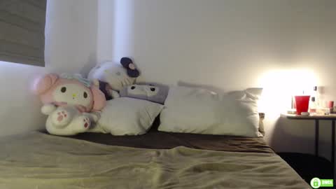 Snapshot of meko_hzu chatting on February 11, 2025, 9:35 pm WETWATERMELL online show from February 11, 2025, 9:35 pm