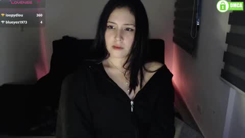Snapshot of meko_hzu chatting on March 4, 2025, 4:49 am WETWATERMELL online show from March 4, 2025, 4:49 am