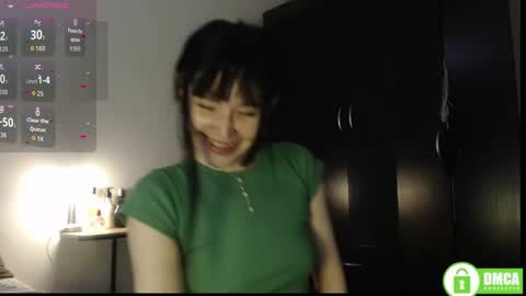 Snapshot of meko_hzu chatting on September 10, 2025, 5:35 pm WETWATERMELL online show from September 10, 2025, 5:35 pm