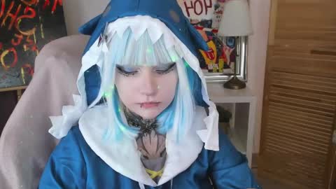 Snapshot of mekurisu chatting on April 23, 2026, 1:18 am mekurisu online show from April 23, 2026, 1:18 am