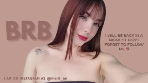 Snapshot of mel_18_ chatting on February 14, 2025, 9:43 pm A N D R E A online show from February 14, 2025, 9:43 pm