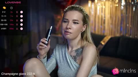 MELANIE  PVT ONLY 60TK PER MIN online show from February 23, 2025, 5:39 pm