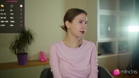 MELANIE  PVT ONLY 60TK PER MIN online show from April 19, 2026, 6:43 pm