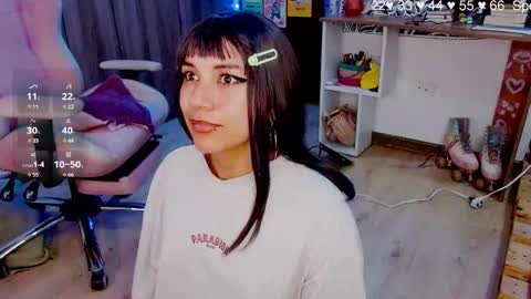 Melissa  -  -  Please help me to reach 100 thumbs up online show from December 18, 2024, 6:10 am