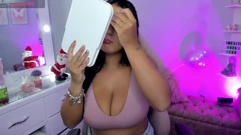 Snapshot of melaany_ chatting on December 28, 2024, 2:01 am Melaany online show from December 28, 2024, 2:01 am